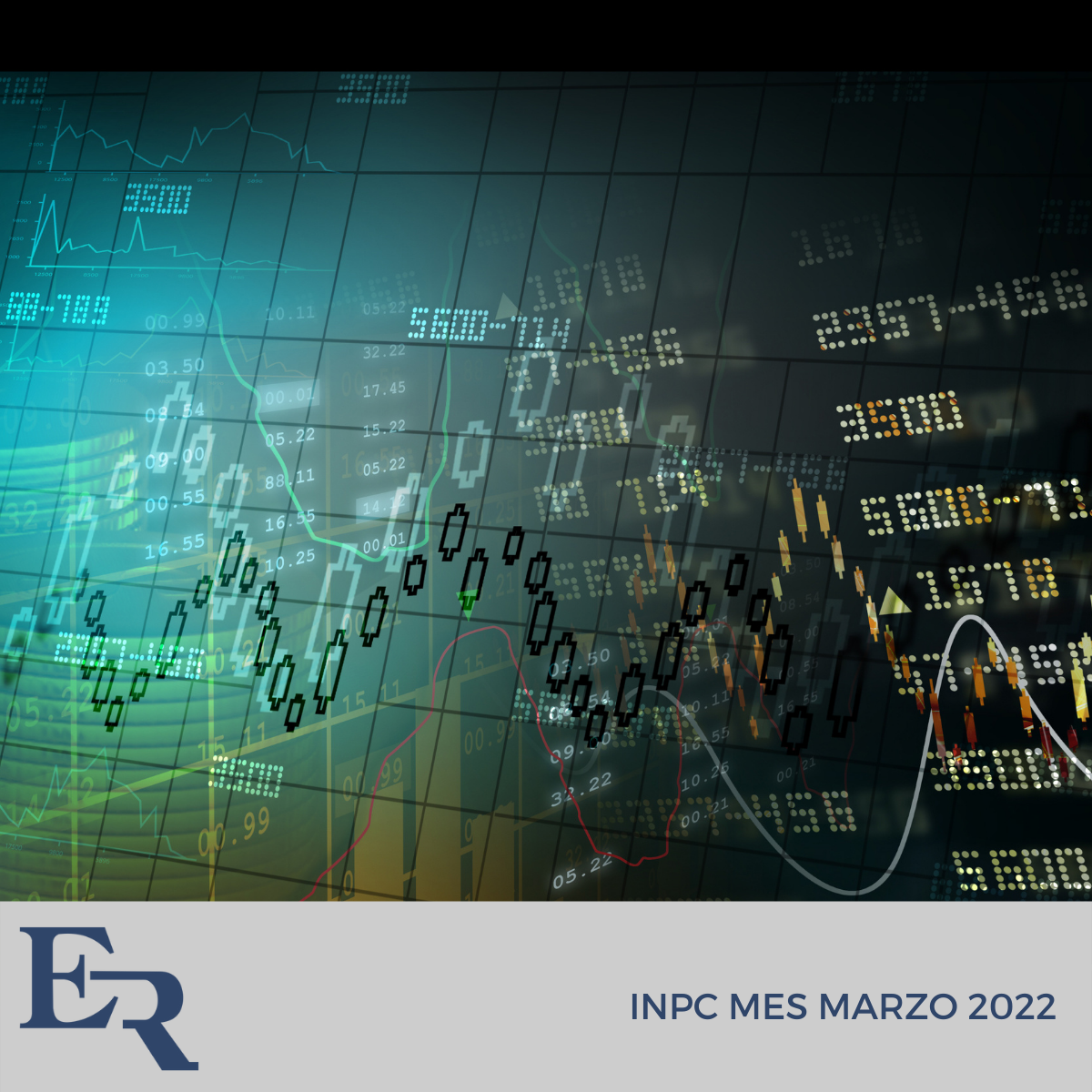 Erycia INPC marzo 2022